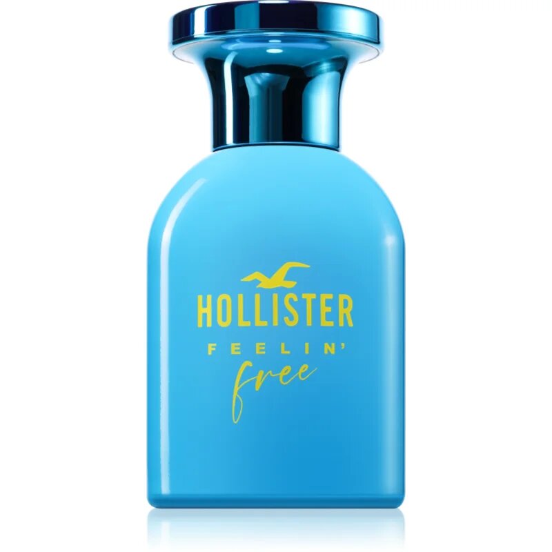 Hollister Feelin´ Free For Him toaletna voda za moške 30 ml