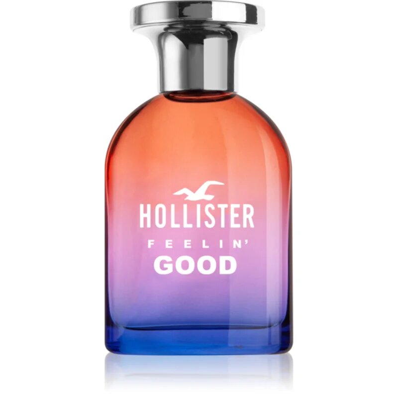 Hollister Feelin' Good For Her parfumska voda za ženske 50 ml