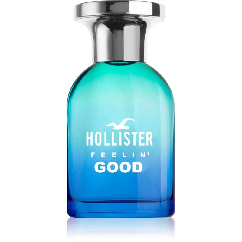 Hollister Feelin' Good For Him toaletna voda za moške 30 ml