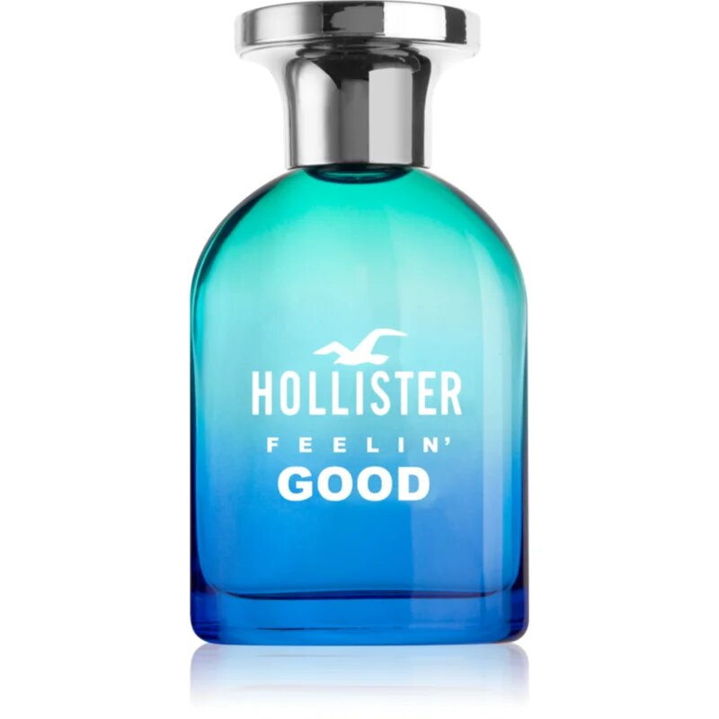 Hollister Feelin' Good For Him toaletna voda za moške 50 ml