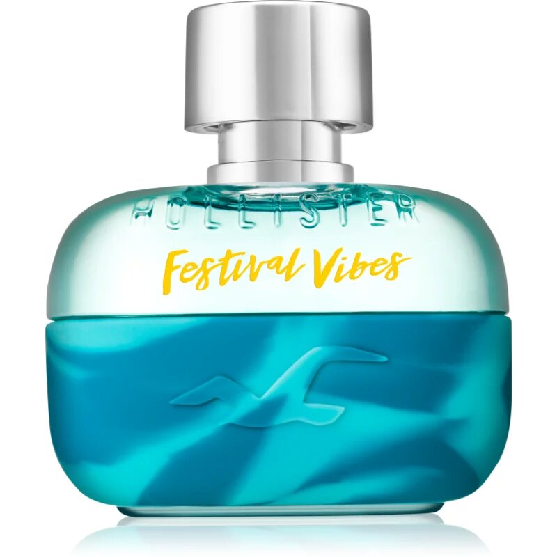 Hollister Festival Vibes for Him toaletna voda za moške 100 ml