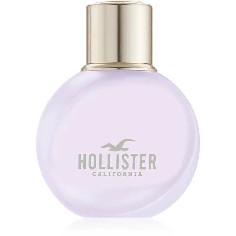 Hollister Free Wave parfumska voda za ženske 30 ml
