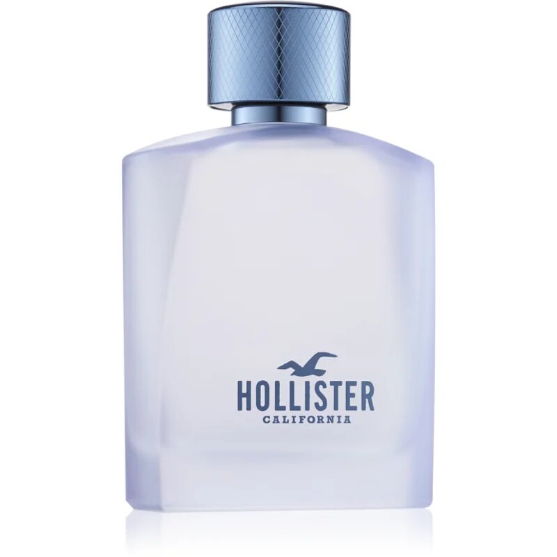 Hollister Free Wave toaletna voda za moške 100 ml