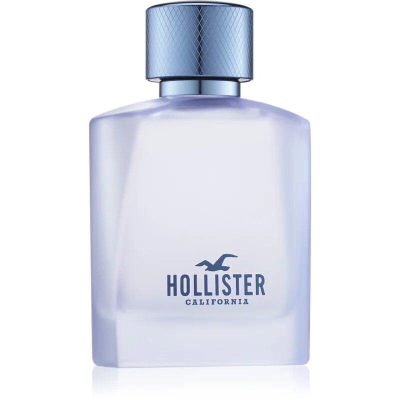 Hollister Free Wave toaletna voda za moške 50 ml