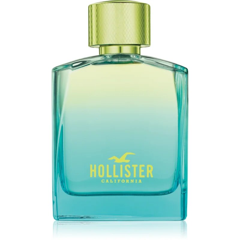 Hollister Wave 2 toaletna voda za moške 100 ml