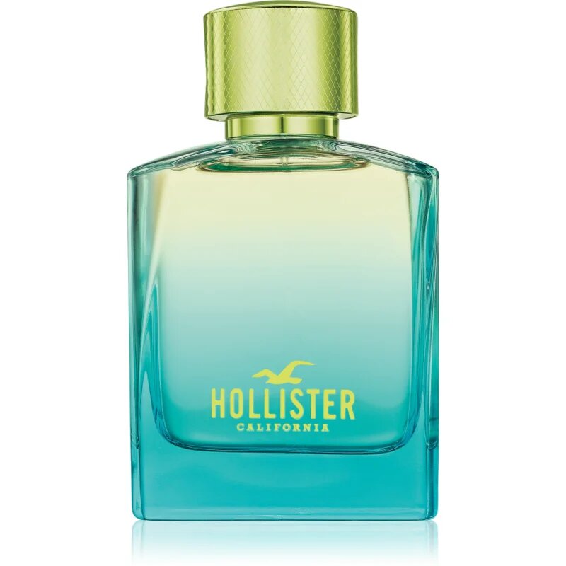 Hollister Wave 2 toaletna voda za moške 50 ml