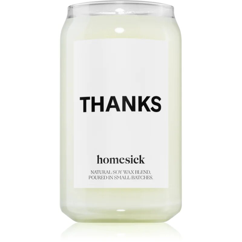 homesick Thanks dišeča sveča 390 g