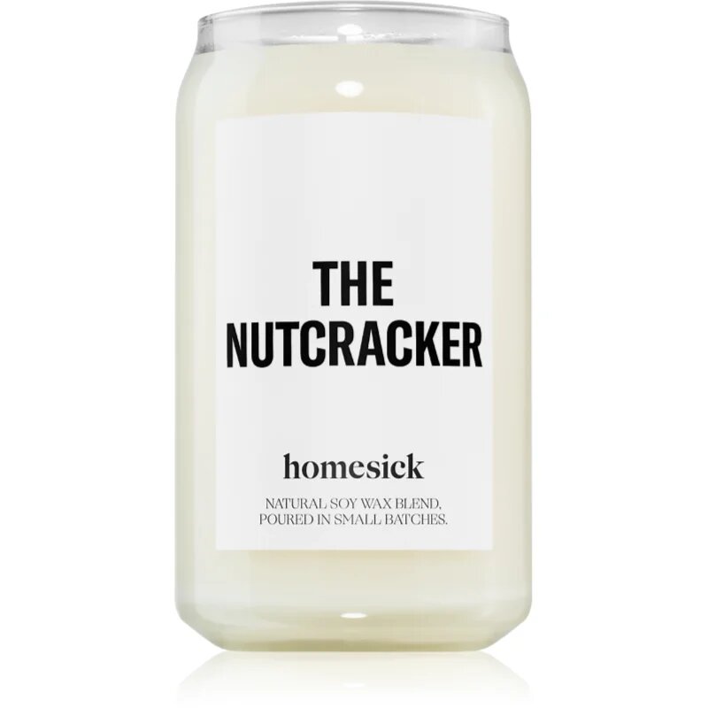 homesick The Nutcracker dišeča sveča 390 g