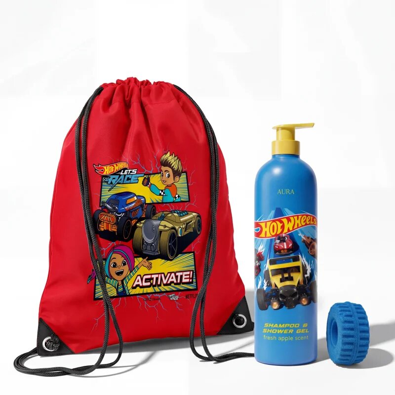 Hot Wheels Cosmetic Set darilni set za otroke