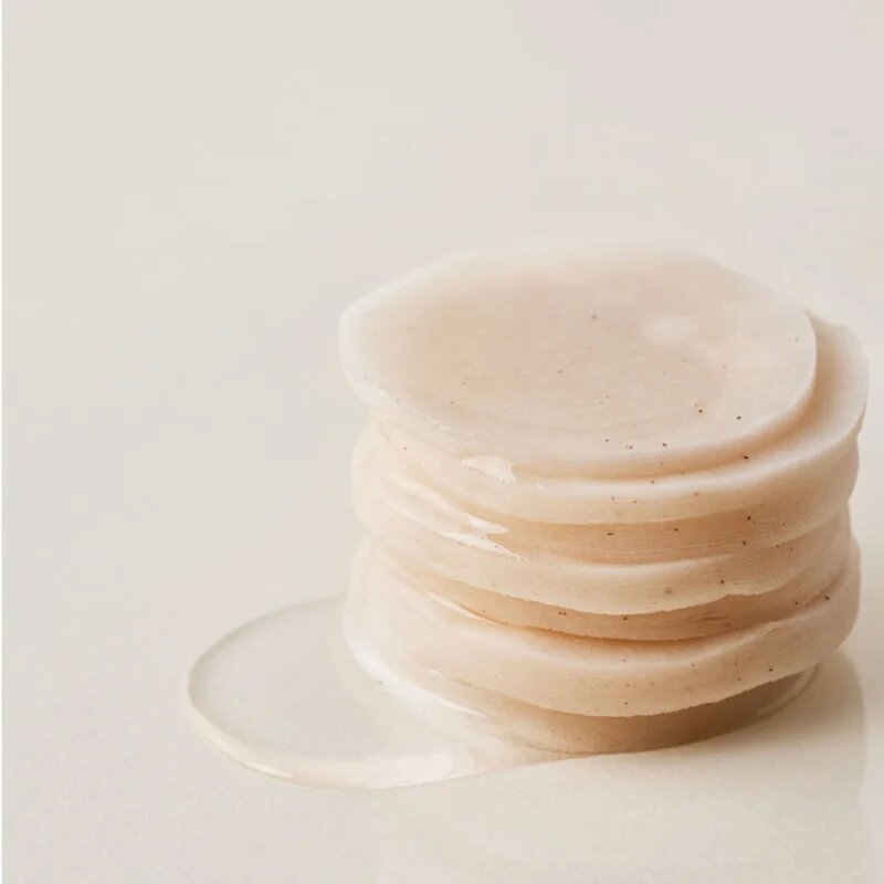 House of Hur Brightening Skin Prep Essence Pad tonizirajoče blazinice za poenotenje tona kože 140 ml