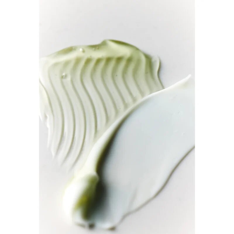 House of Hur Phyto Brew Matcha Dual Cream And Gel vlažilna in posvetlitvena krema za obraz dualna 50 ml