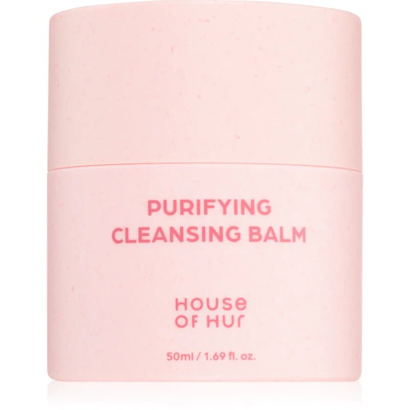 House of Hur Purifying Cleansing Balm hranilni čistilni balzam za regulacijo sebuma 50 ml