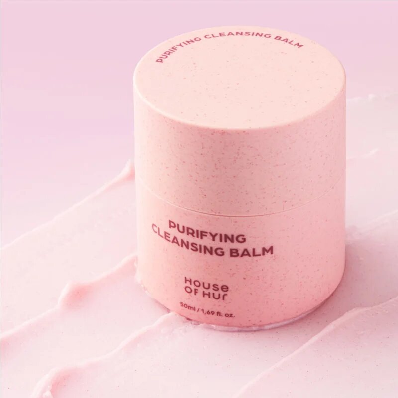 House of Hur Purifying Cleansing Balm hranilni čistilni balzam za regulacijo sebuma 50 ml