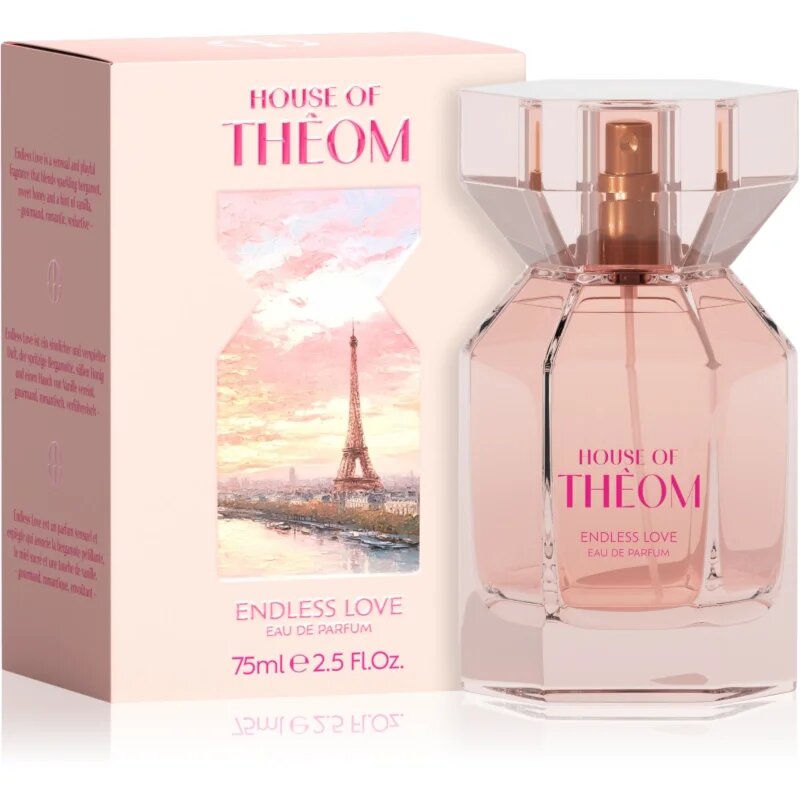 House of Thêom Endless Love parfumska voda za ženske 75 ml