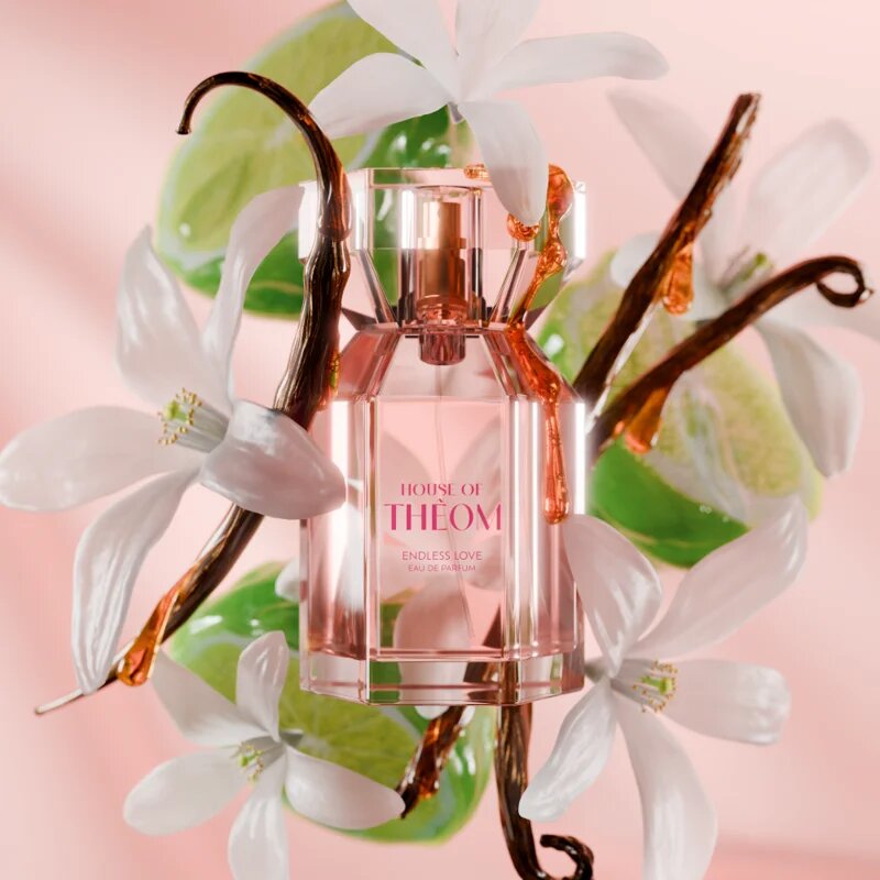 House of Thêom Endless Love parfumska voda za ženske 75 ml
