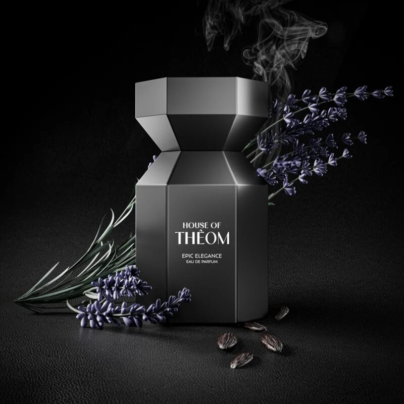 House of Thêom Epic Elegance parfumska voda za ženske 75 ml