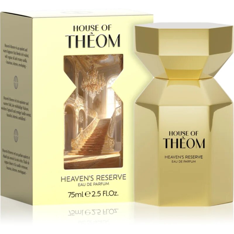 House of Thêom Heaven's Reserve parfumska voda za ženske 75 ml