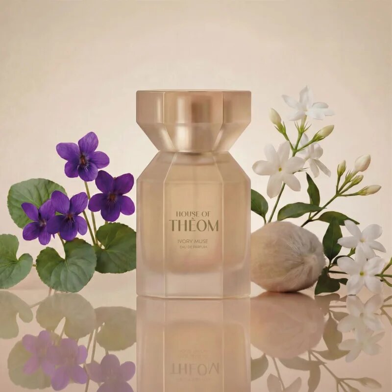 House of Thêom Ivory Muse parfumska voda za ženske 75 ml