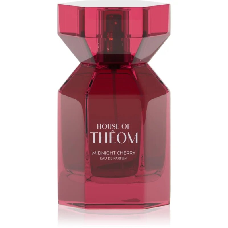 House of Thêom Midnight Cherry parfumska voda za ženske 75 ml