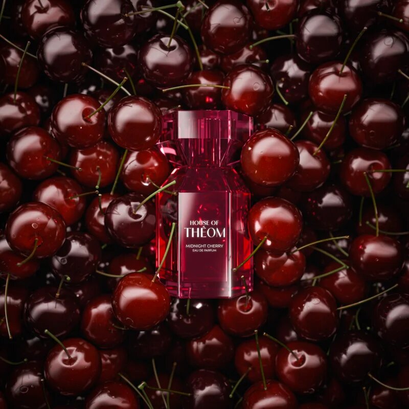 House of Thêom Midnight Cherry parfumska voda za ženske 75 ml