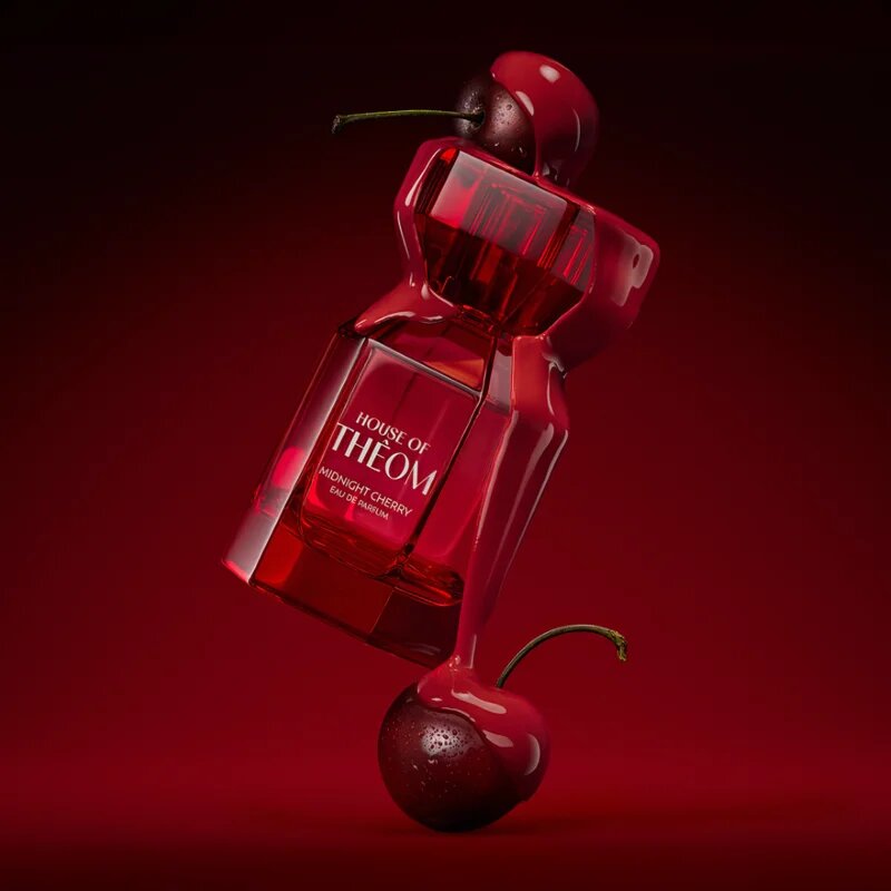 House of Thêom Midnight Cherry parfumska voda za ženske 75 ml