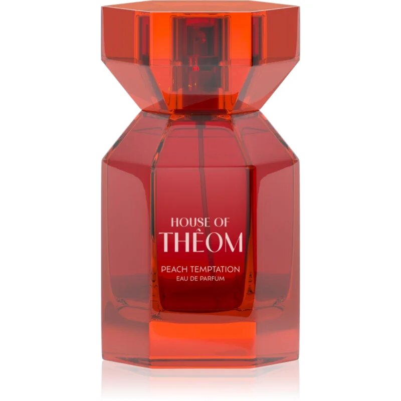 House of Thêom Peach Tempation Peach Temptation parfumska voda za ženske 75 ml