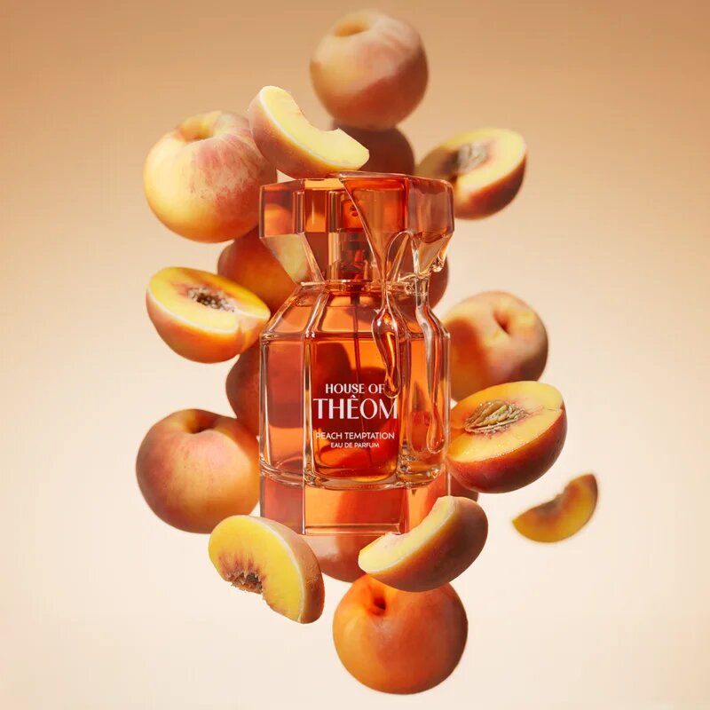 House of Thêom Peach Tempation Peach Temptation parfumska voda za ženske 75 ml