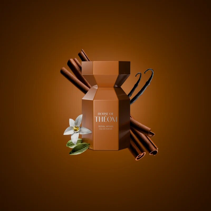 House of Thêom Royal Affair parfumska voda za ženske 75 ml