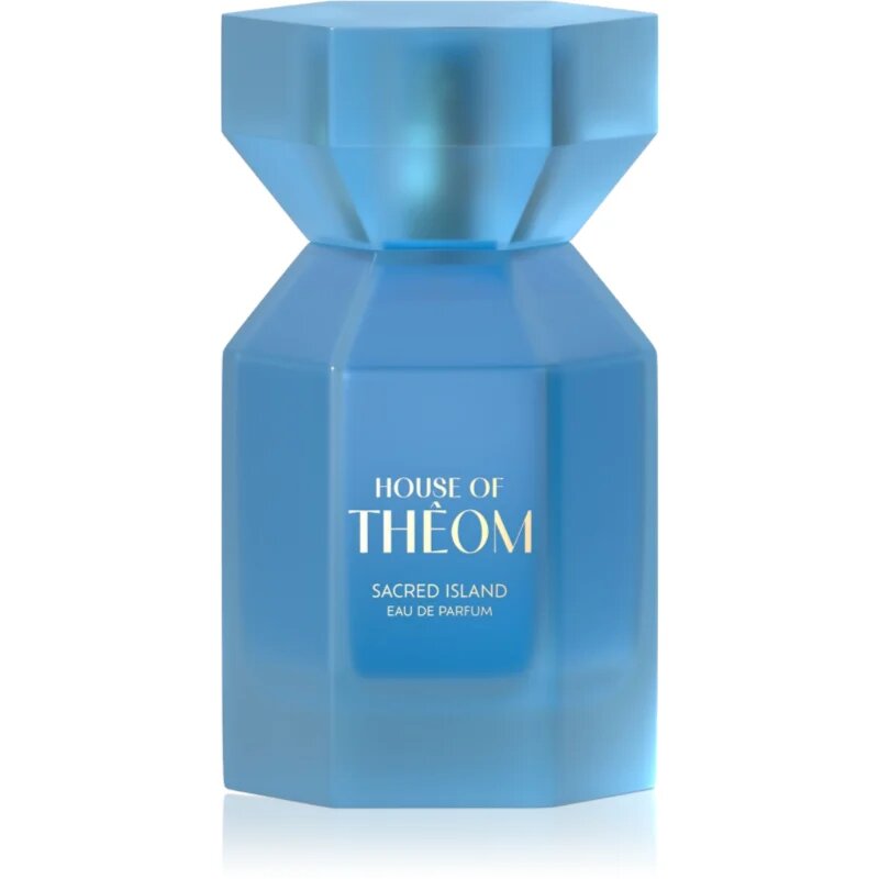 House of Thêom Sacred Island parfumska voda za ženske 75 ml