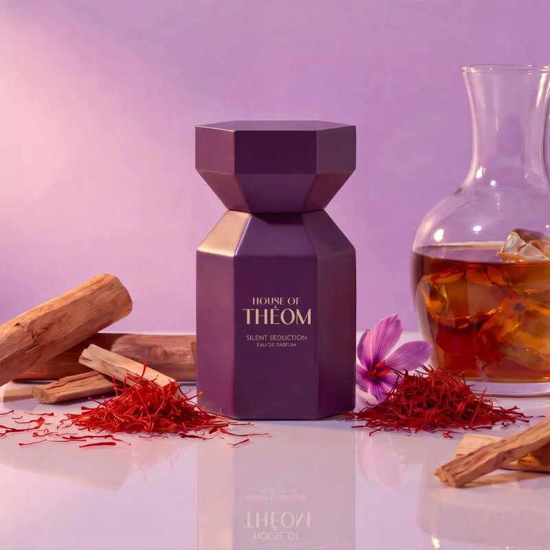 House of Thêom Silent Seduction parfumska voda za ženske 75 ml
