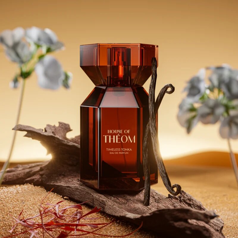 House of Thêom Timeless Tonka parfumska voda za ženske 75 ml