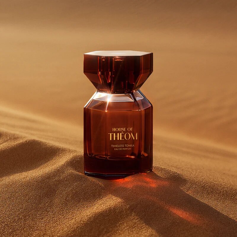 House of Thêom Timeless Tonka parfumska voda za ženske 75 ml