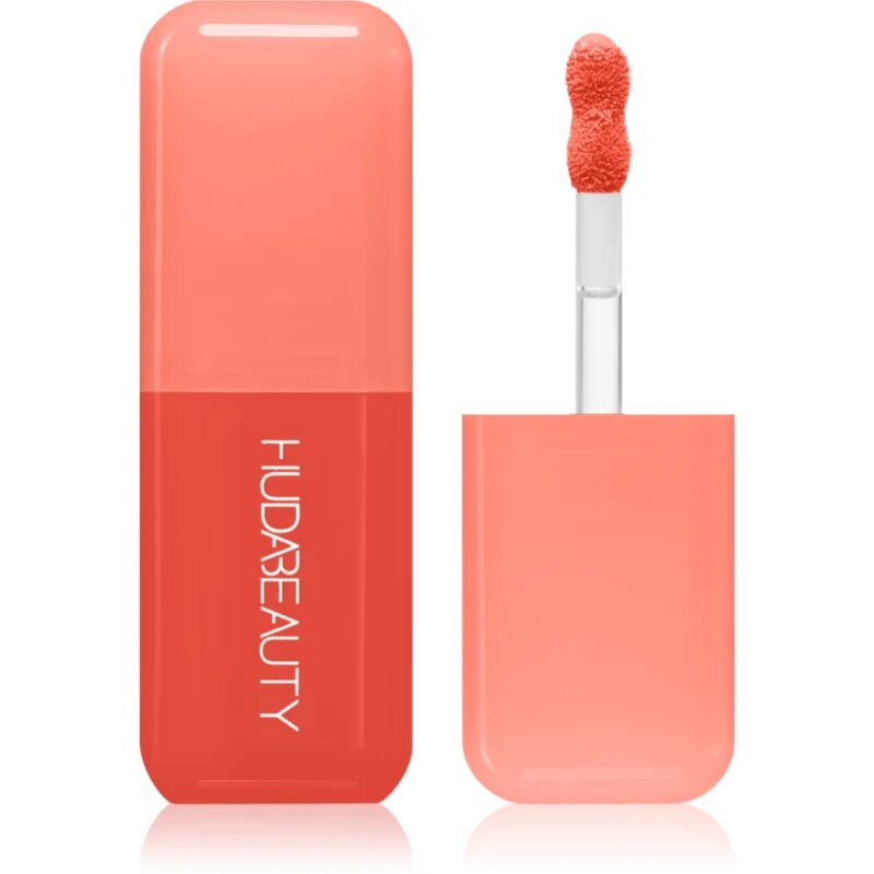 Huda Beauty Blush Filter tekoče rdečilo odtenek Peach Sorbet 4.5 ml