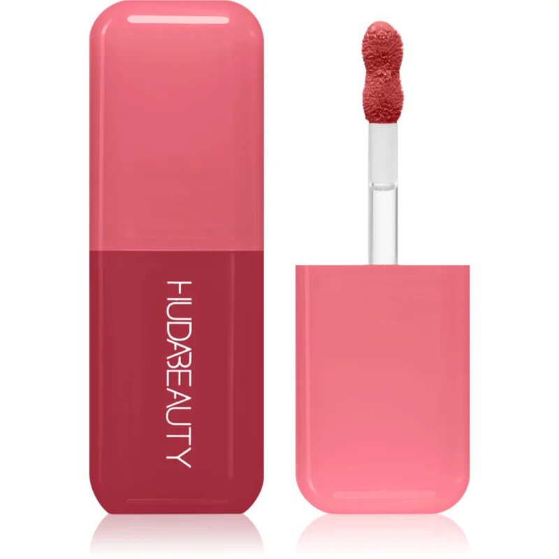 Huda Beauty Blush Filter tekoče rdečilo odtenek Strawberry Cream 4.5 ml