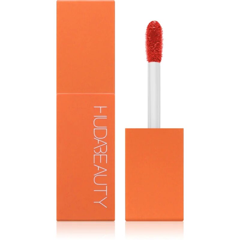 Huda Beauty Creamy Lip And Cheek Stain večnamensko ličilo za ustnice in lica odtenek Apricot Kiss 6 ml