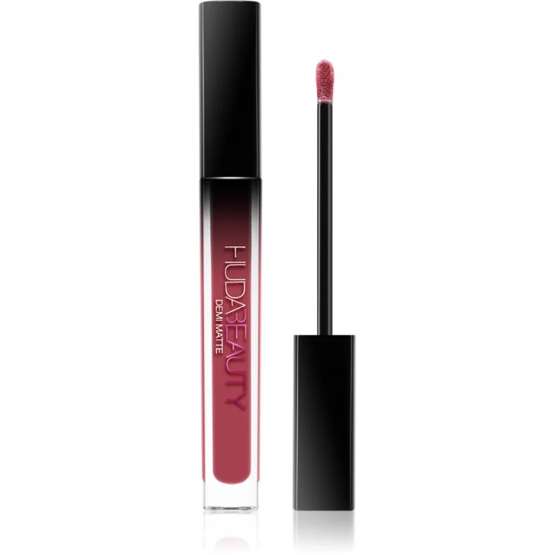 Huda Beauty Demi Matte mat tekoča šminka Sheikha 3.5 g