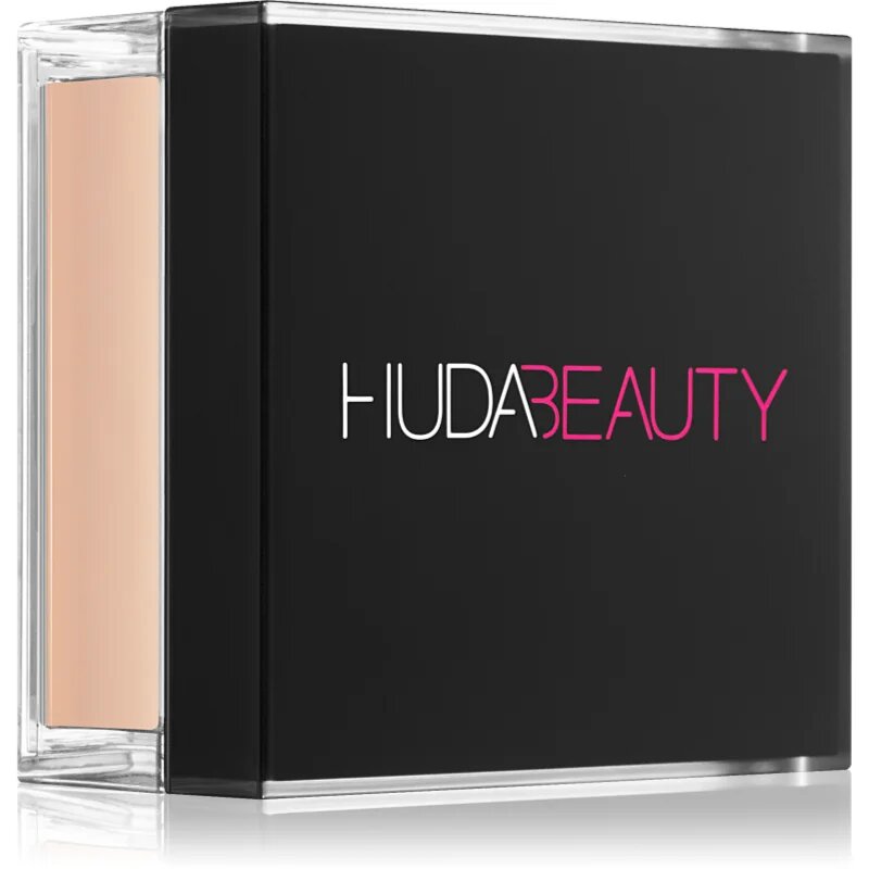 Huda Beauty Easy Bake Loose Powder puder v prahu odtenek Cupcake 20 g