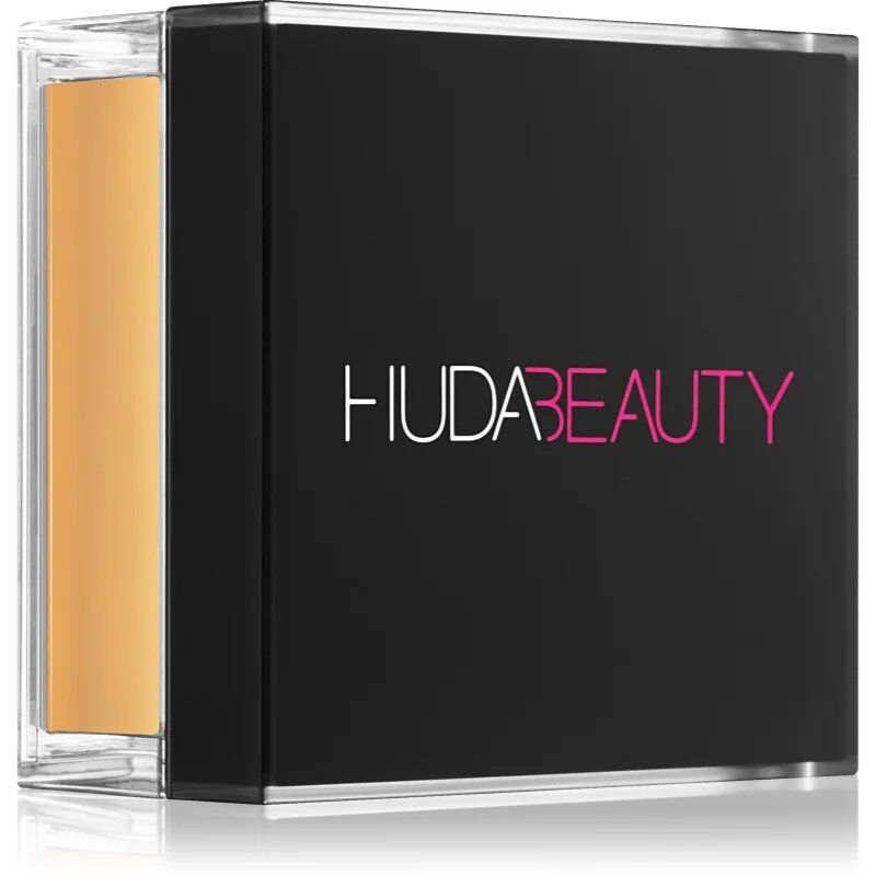 Huda Beauty Easy Bake Loose Powder puder v prahu odtenek Kunafa 20 g