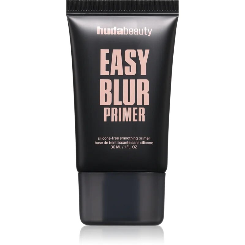 Huda Beauty Easy Blur Silicone-Free Smoothing & Pore-Minimizing Primer podlaga za glajenje kože in zmanjšanje por 30 ml