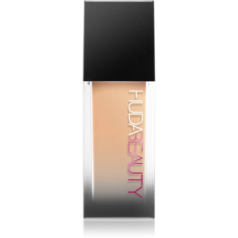 Huda Beauty Faux Filter Foundation dolgoobstojen tekoči puder odtenek Macaroon 35 ml