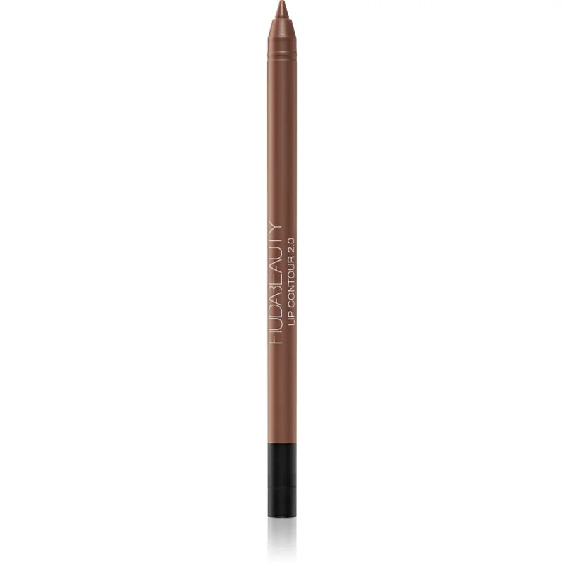 Huda Beauty Lip Contour 2.0 črtalo za ustnice odtenek Terracotta 05 g