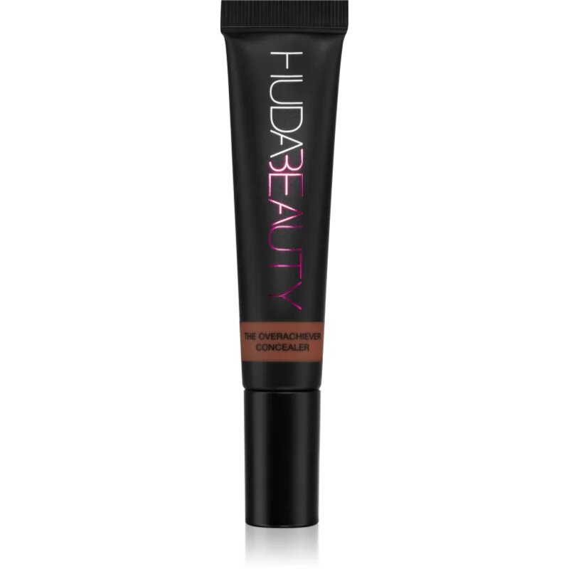 Huda Beauty OverAchiever Concealer korektor z visoko prekrivnostjo odtenek Brownie 10 ml