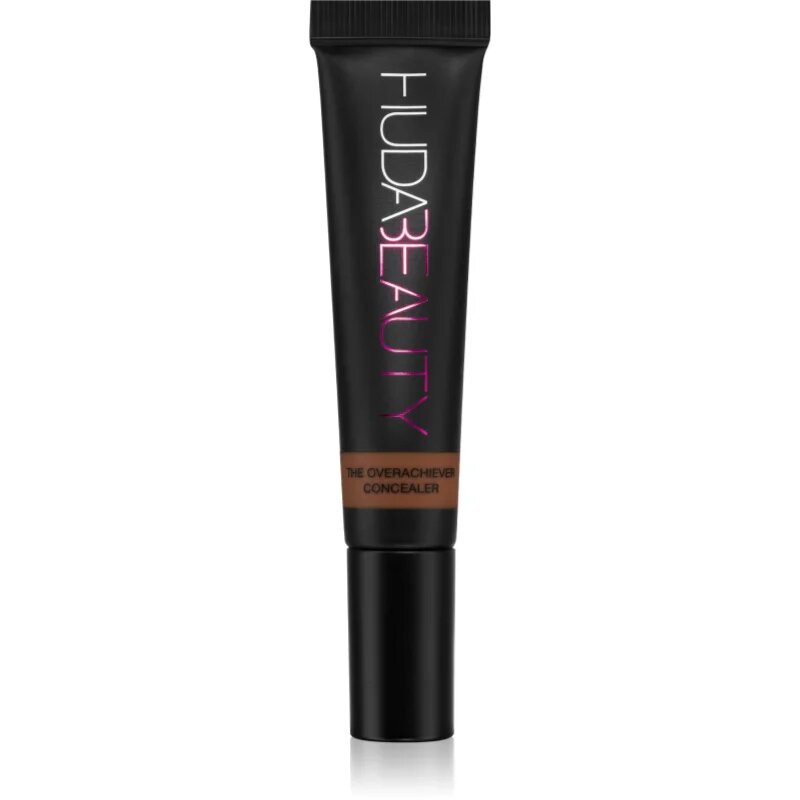 Huda Beauty OverAchiever Concealer korektor z visoko prekrivnostjo odtenek Hazelnut 10 ml