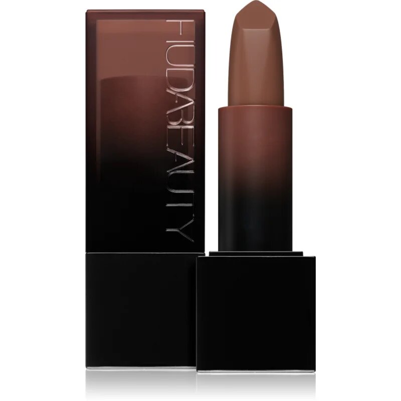 Huda Beauty Power Bullet Cream Glow vlažilna šminka odtenek Brown Self Made 3 g