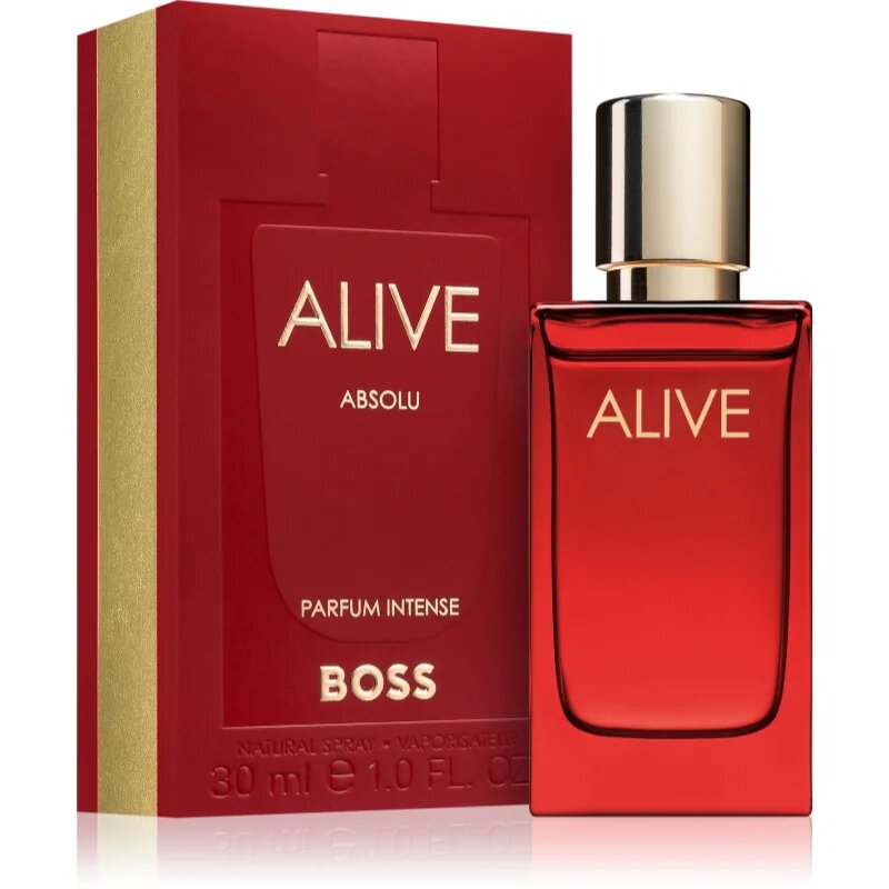 Hugo Boss BOSS Alive Absolu parfumska voda za ženske 30 ml