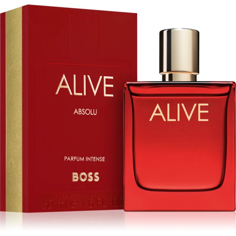 Hugo Boss BOSS Alive Absolu parfumska voda za ženske 50 ml