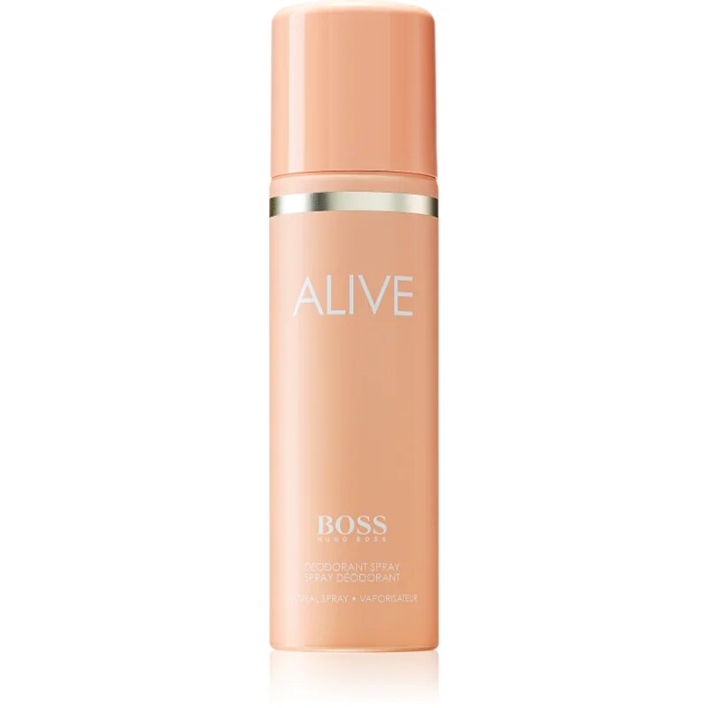 Hugo Boss BOSS Alive deodorant v pršilu za ženske 100 ml