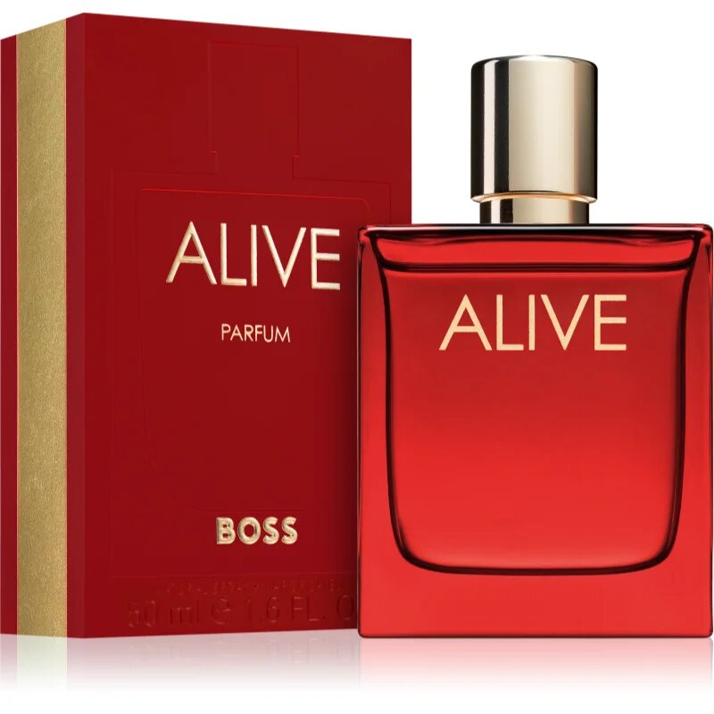 Hugo Boss BOSS Alive Parfum parfum za ženske 50 ml