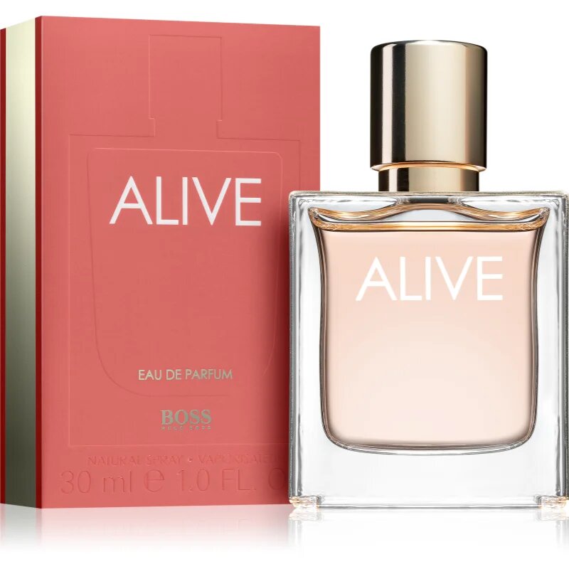 Hugo Boss BOSS Alive parfumska voda za ženske 30 ml
