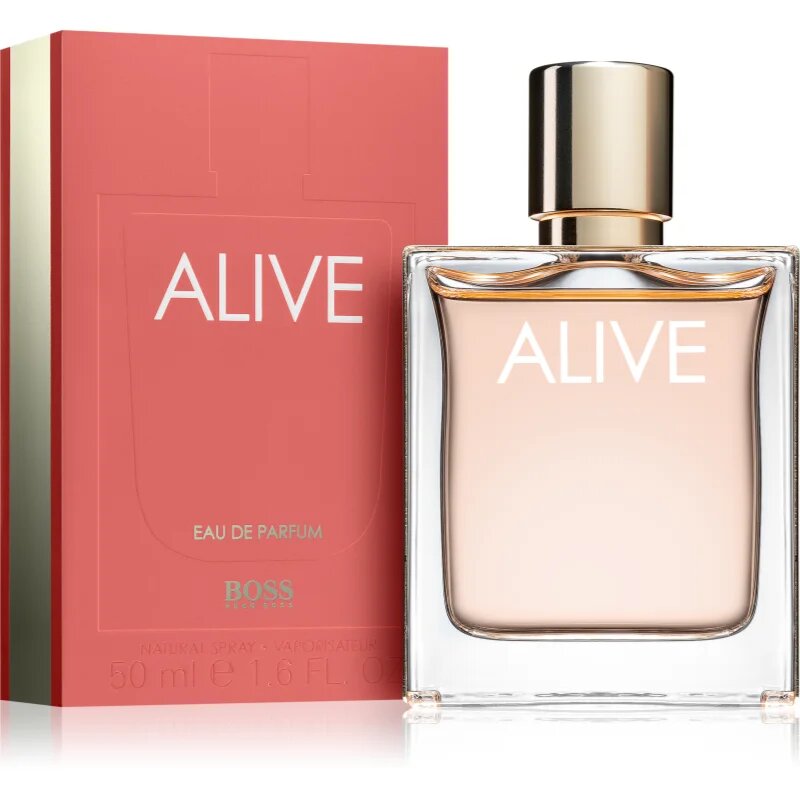 Hugo Boss BOSS Alive parfumska voda za ženske 50 ml